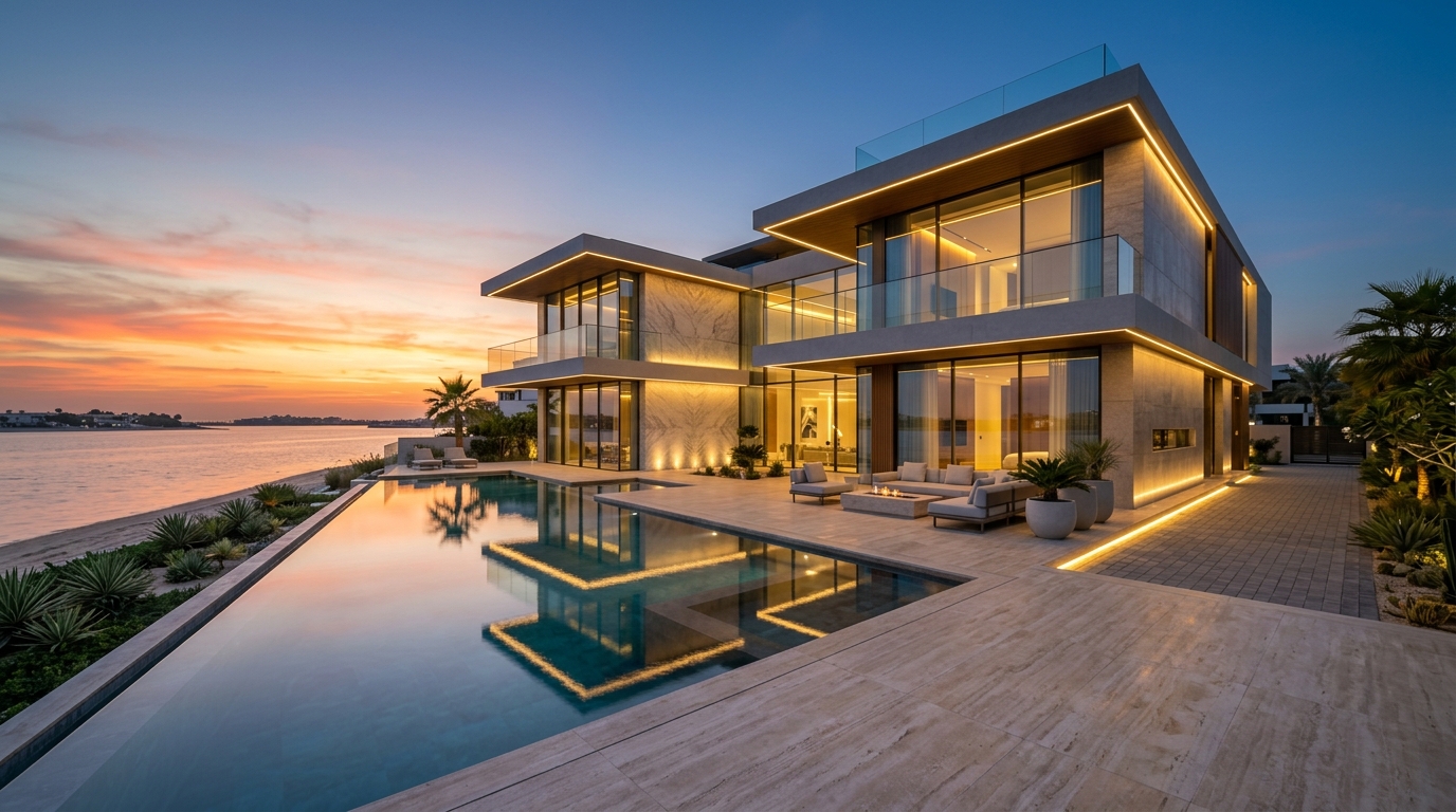 Coldwell Banker Global Luxury Architecture