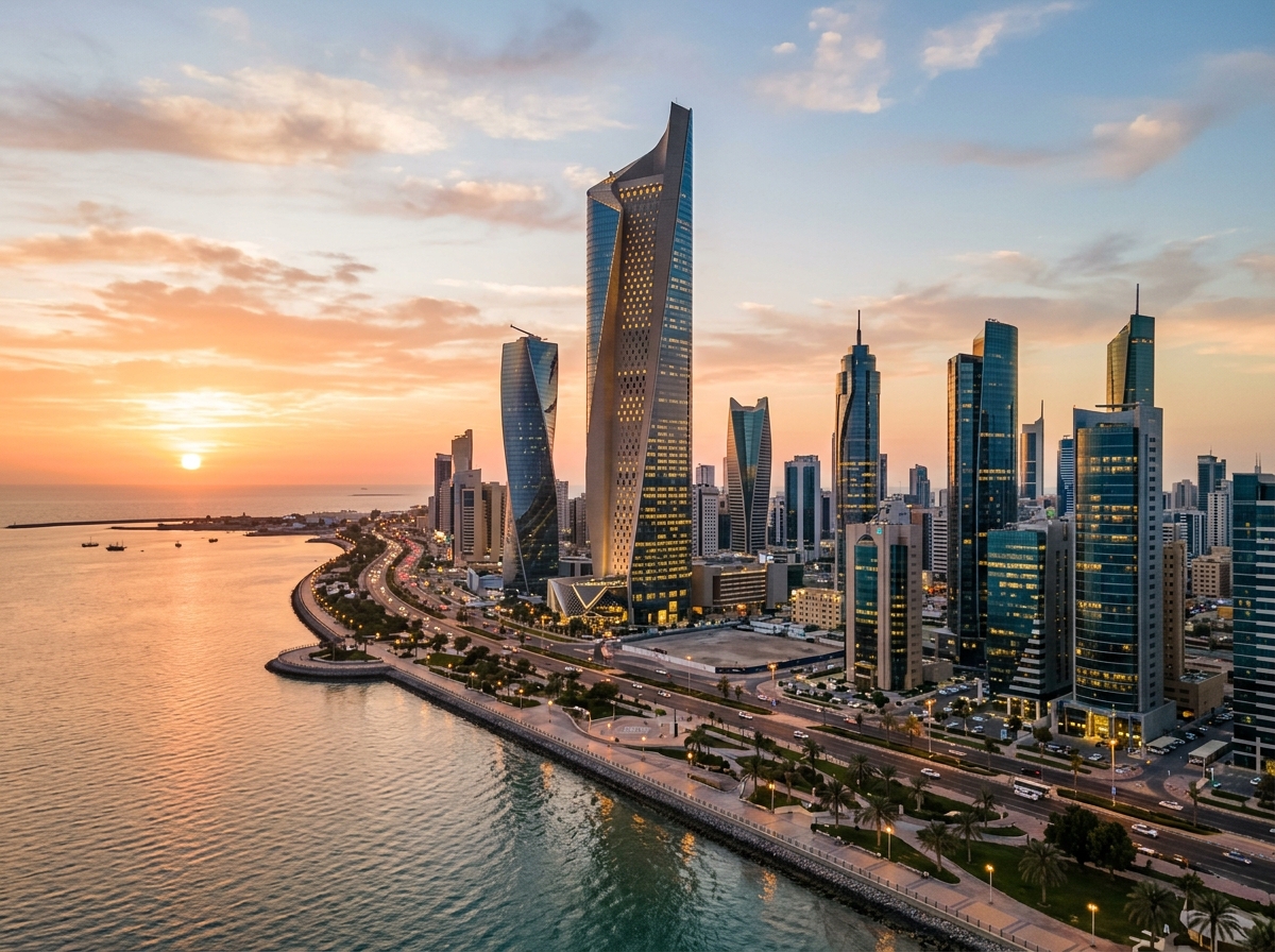 Coldwell Banker Kuwait Franchise Opportunity