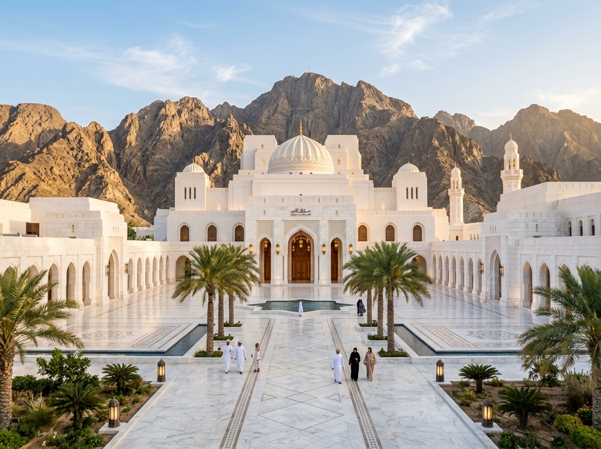 Coldwell Banker Oman Operating Market