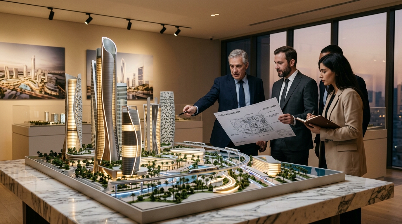 Middle East Real Estate Investment Insights